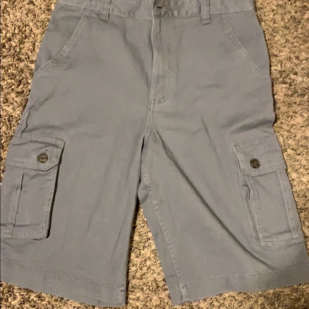 Boys cargo shorts